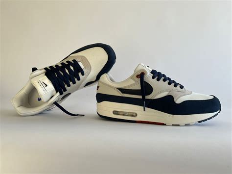 manieren nike air max veters rijgen|Nike Air Max 1 vet.